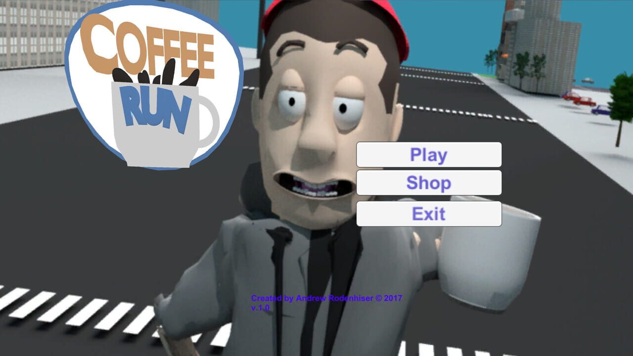 Coffee Run — Screenshot 3