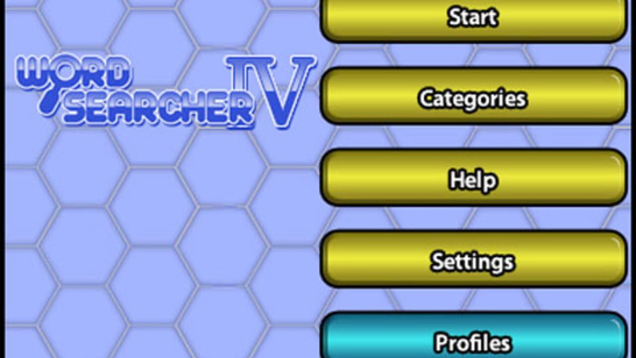 Word Searcher 4 — Screenshot 3