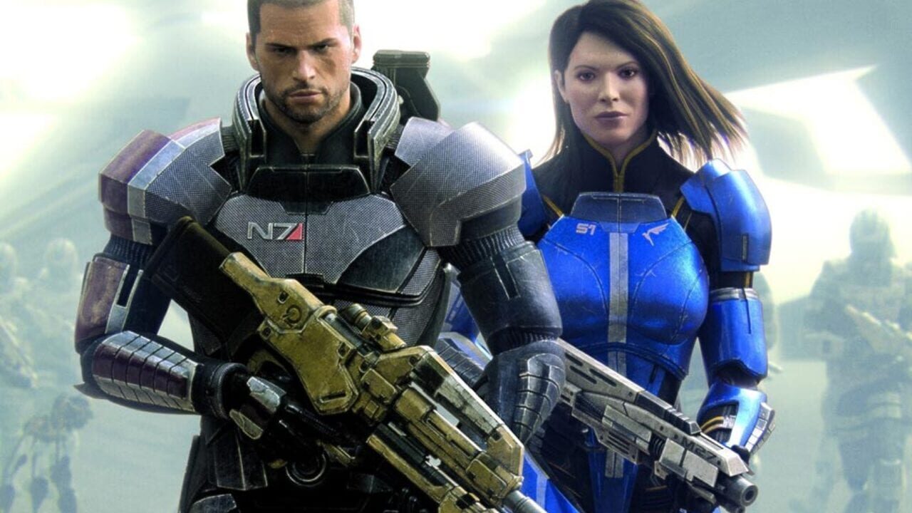 Mass Effect 3 Image