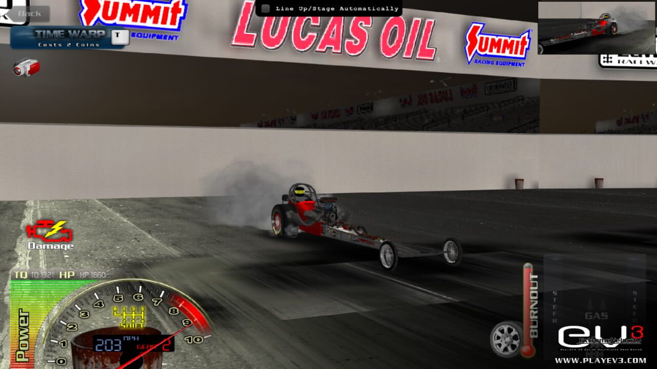 EV3 - Drag Racing — Screenshot 5