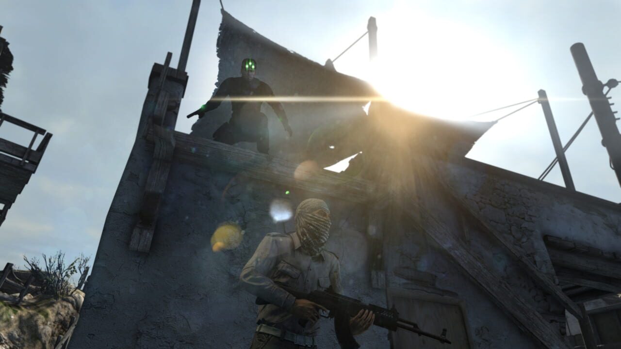 Tom Clancy's Splinter Cell: Blacklist Image