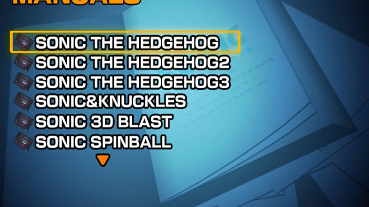 Sonic Mega Collection Plus thumbnail 3