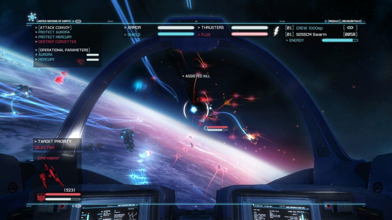 Strike Suit Zero: Director's Cut Image