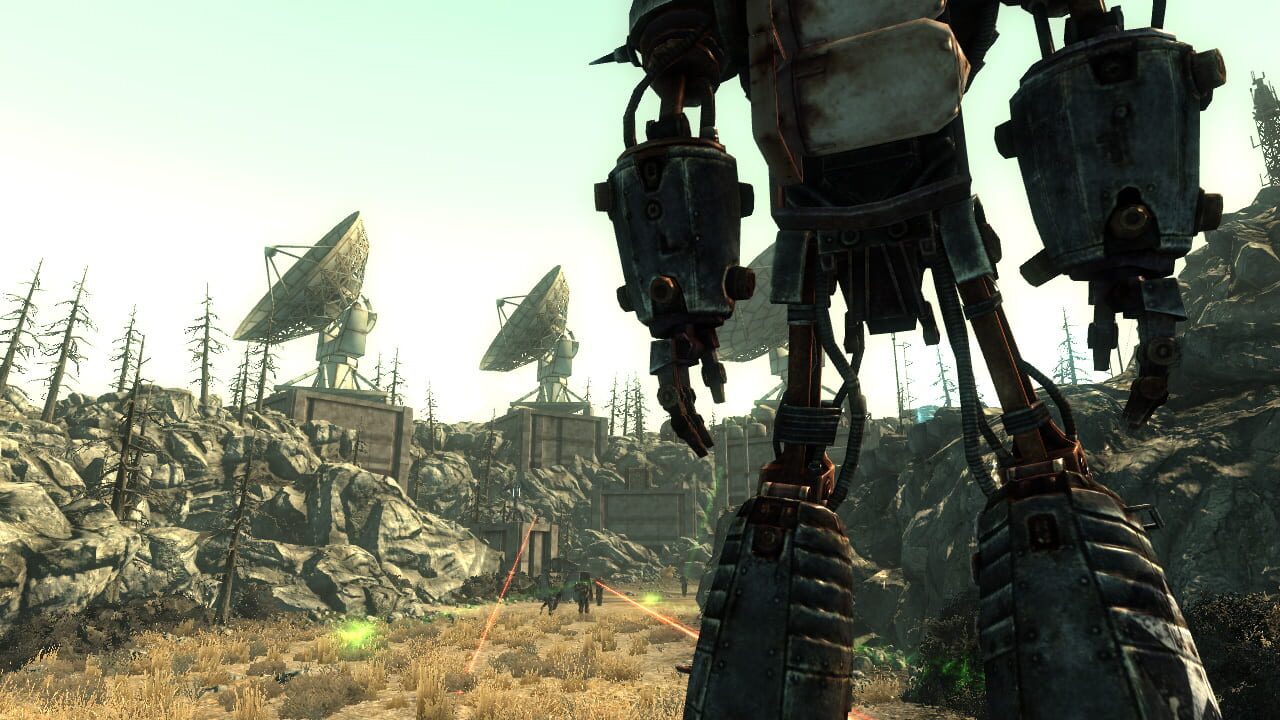 Fallout 3: Broken Steel Image