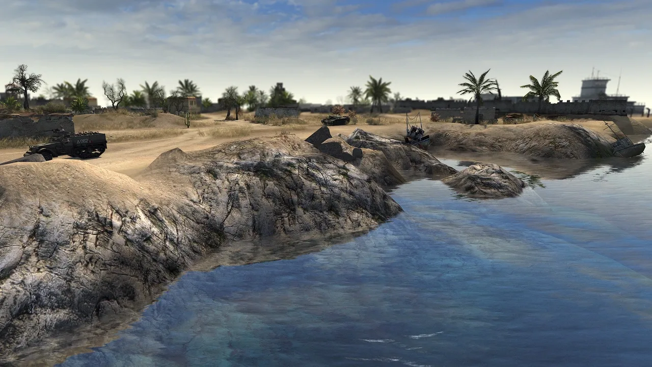 Assault Squad 2: Men of War Origins screenshot 1
