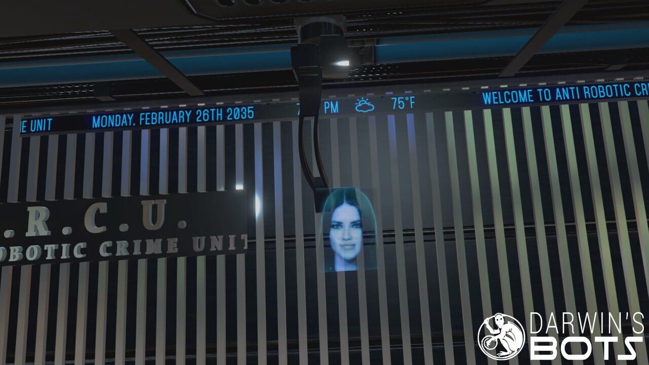 Darwin's bots — Screenshot 4
