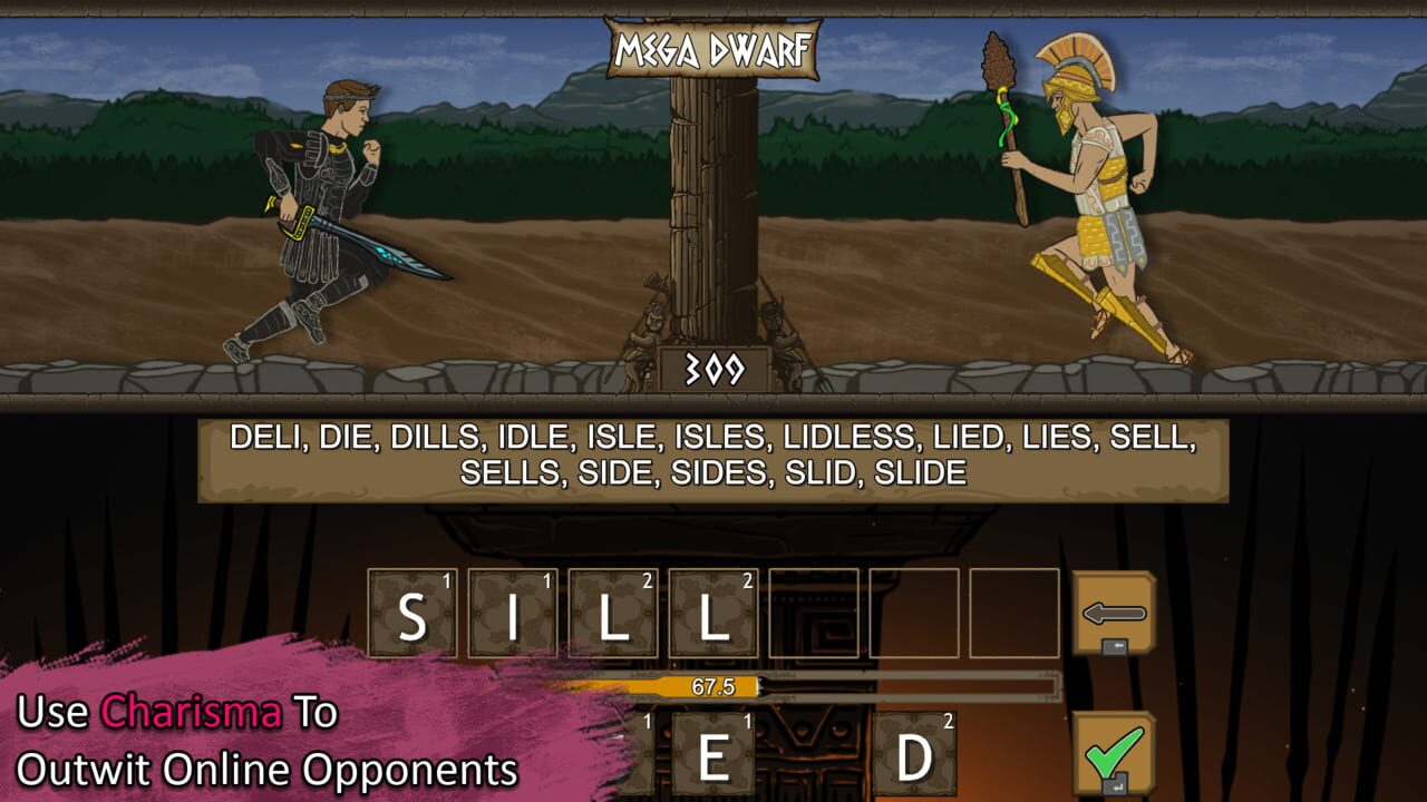 God of Word — Screenshot 2