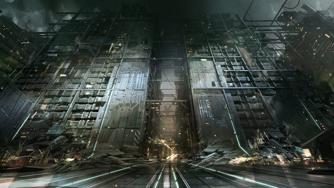 Deus Ex: Mankind Divided Image