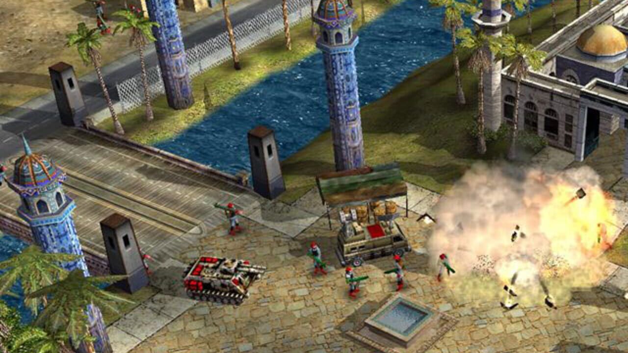 Command & Conquer: Generals Image