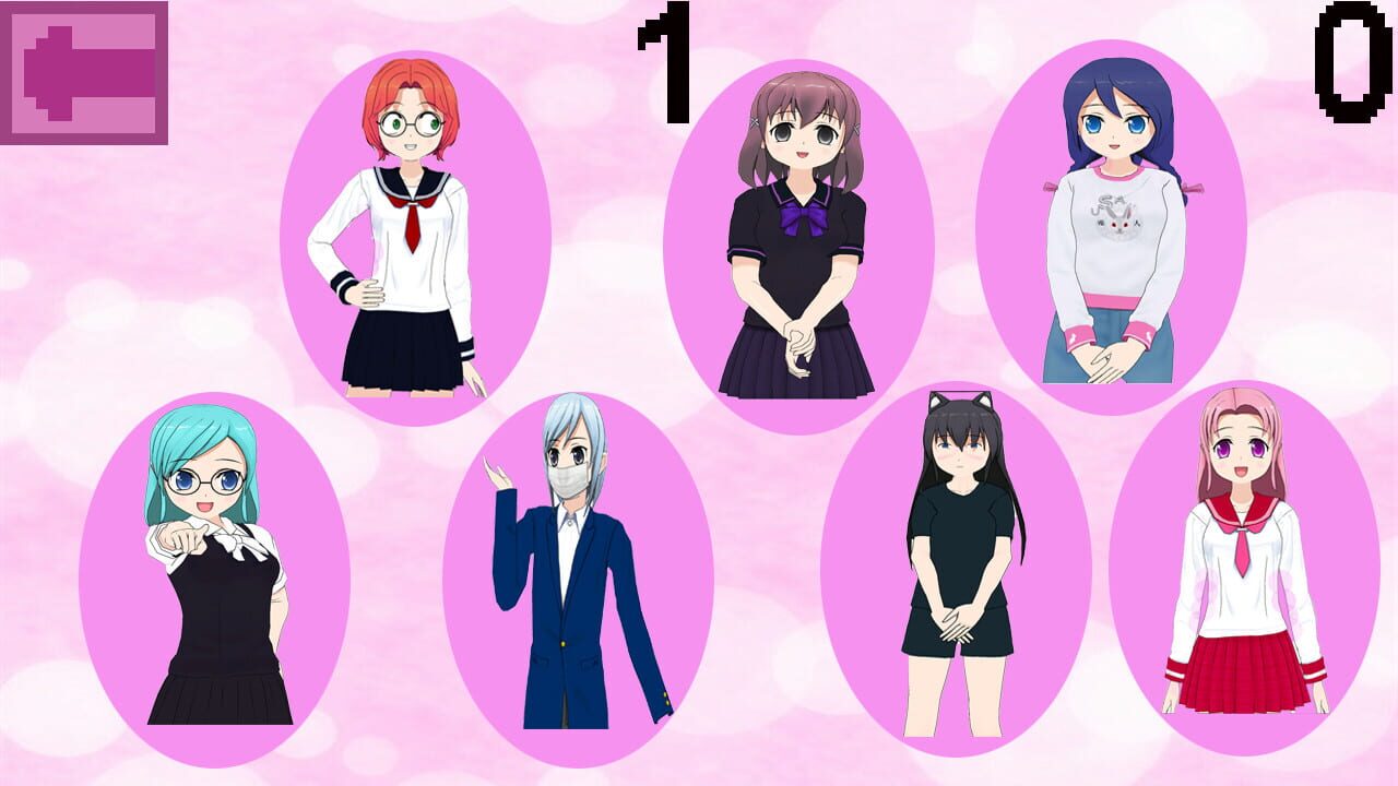 Anime Girl or Boy? — Screenshot 3
