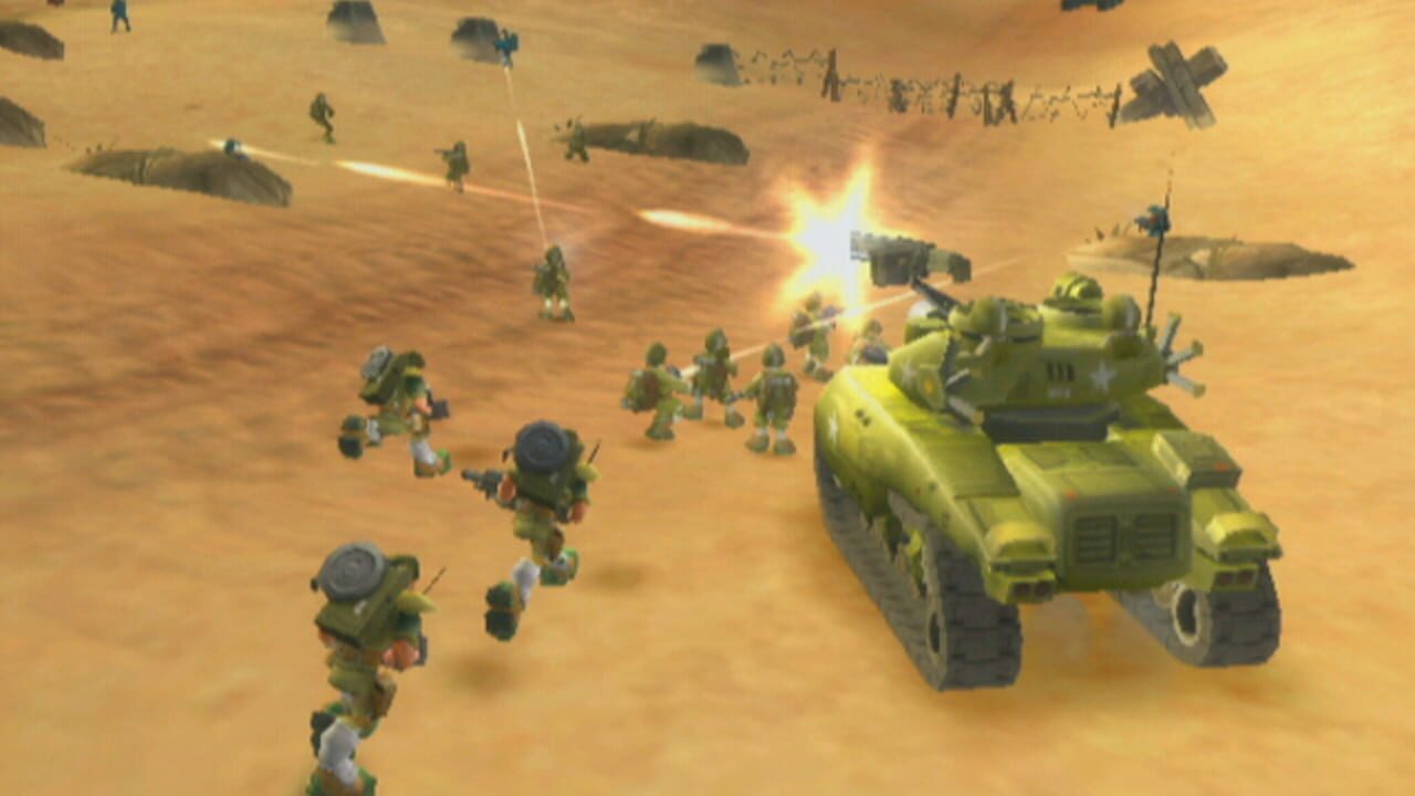 Battalion Wars thumbnail 3