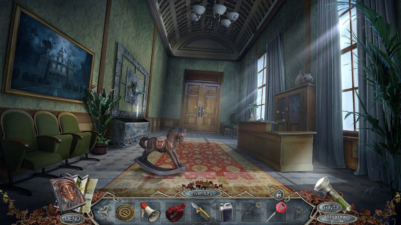 Surface: Alone in the Mist — Screenshot 4