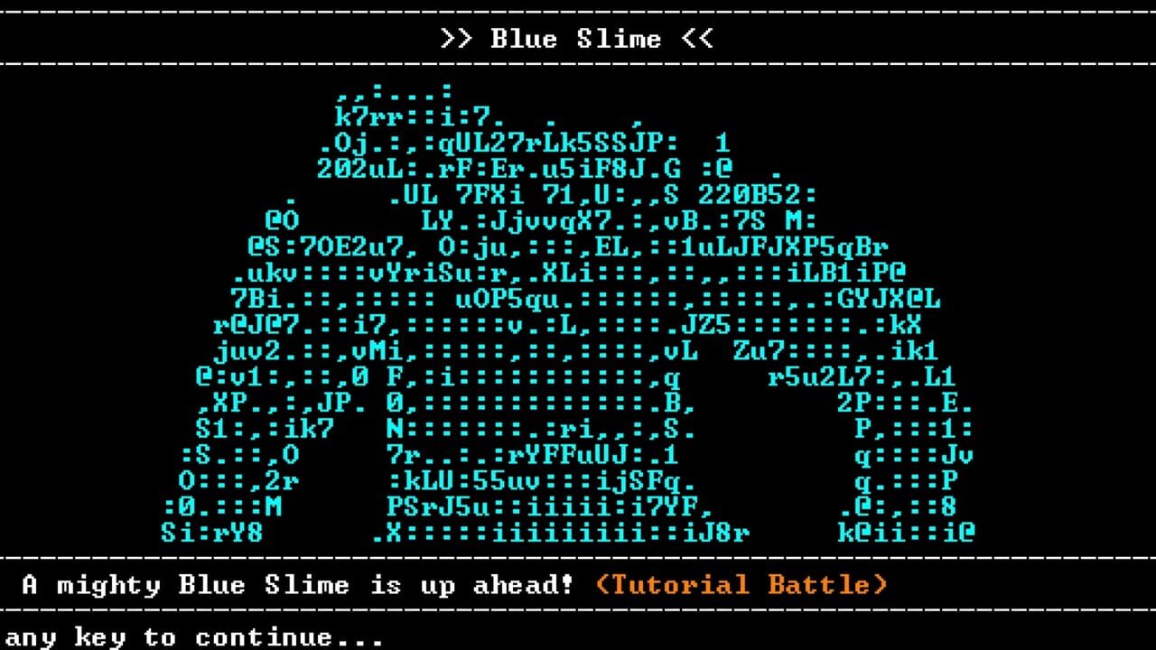SanctuaryRPG: Black Edition — Screenshot 1