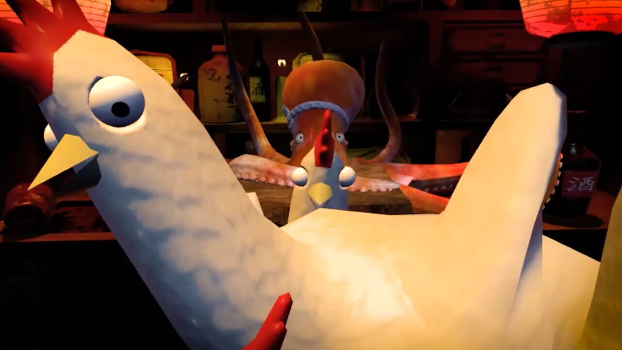 Octopus Bar — Screenshot 5
