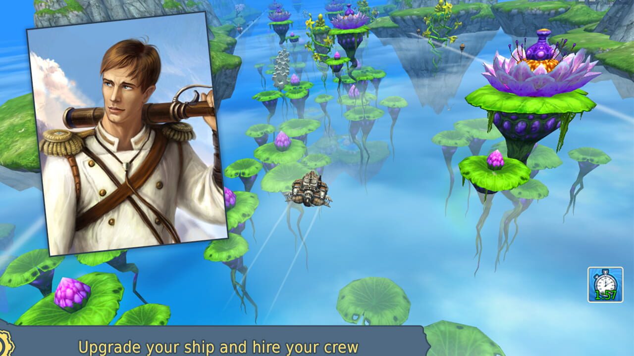 Sky to Fly: Faster than Wind — Screenshot 5
