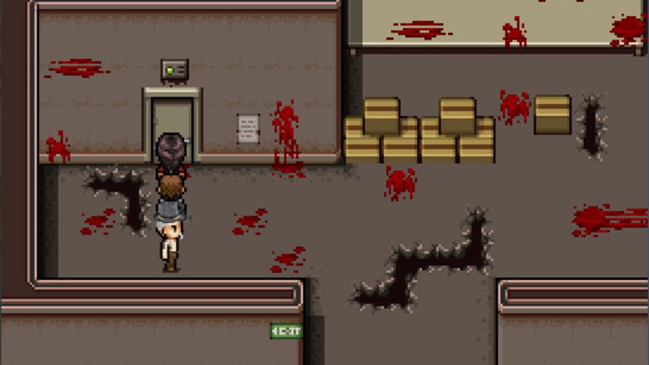 Silver Creek Falls: Chapter 2 — Screenshot 4