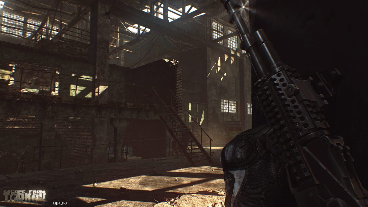 Screenshot 4 - Escape from Tarkov