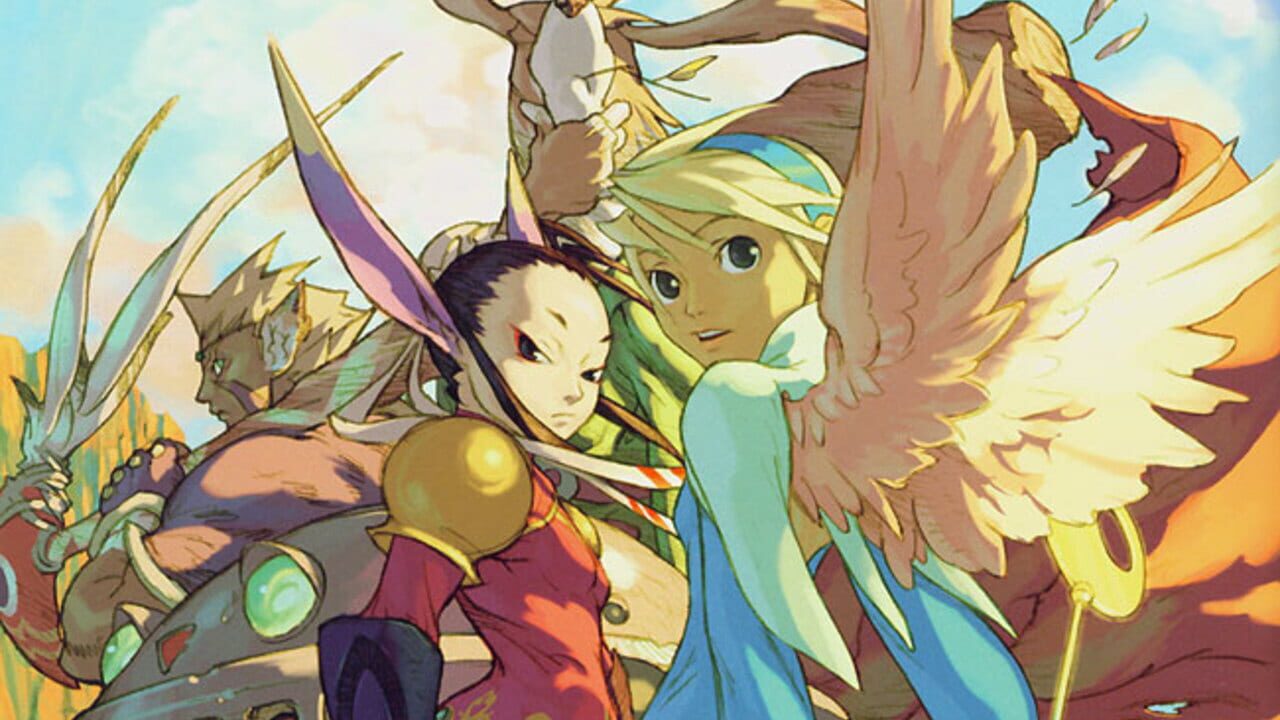 Breath of Fire IV Image