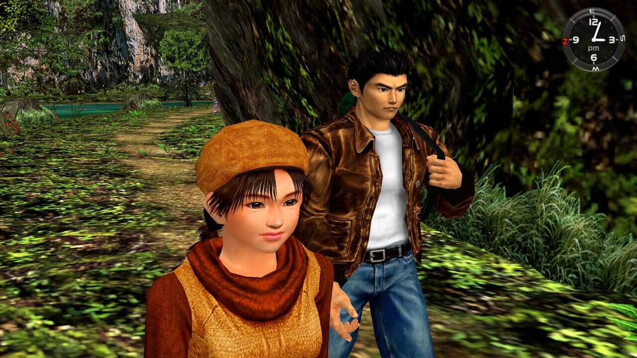 Shenmue I & II Image