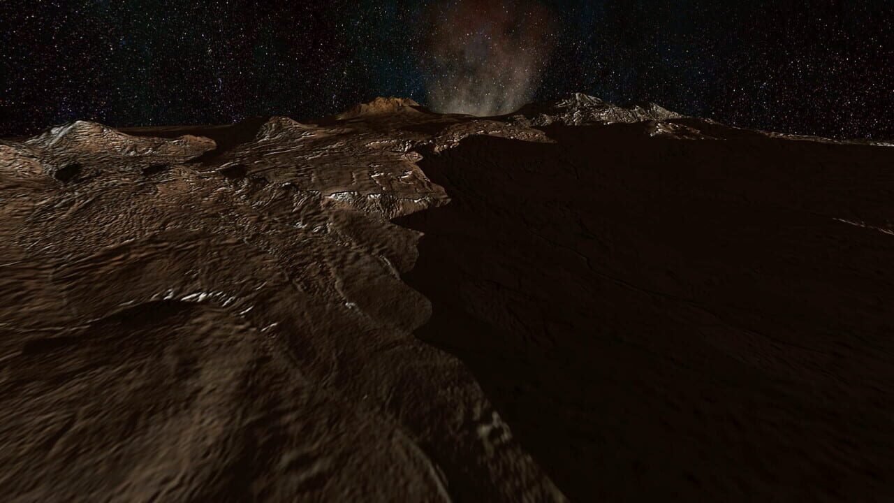 Destination: Pluto the VR Experience Image