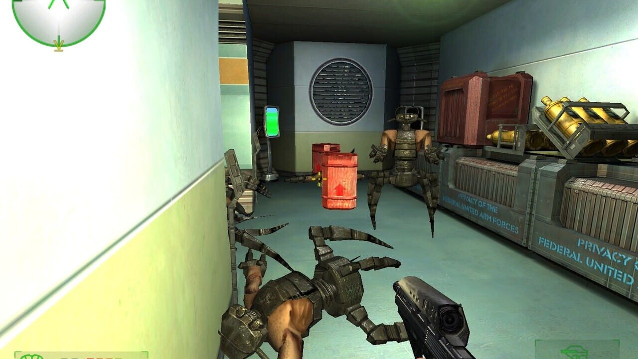 Operation: Matriarchy — Screenshot 5