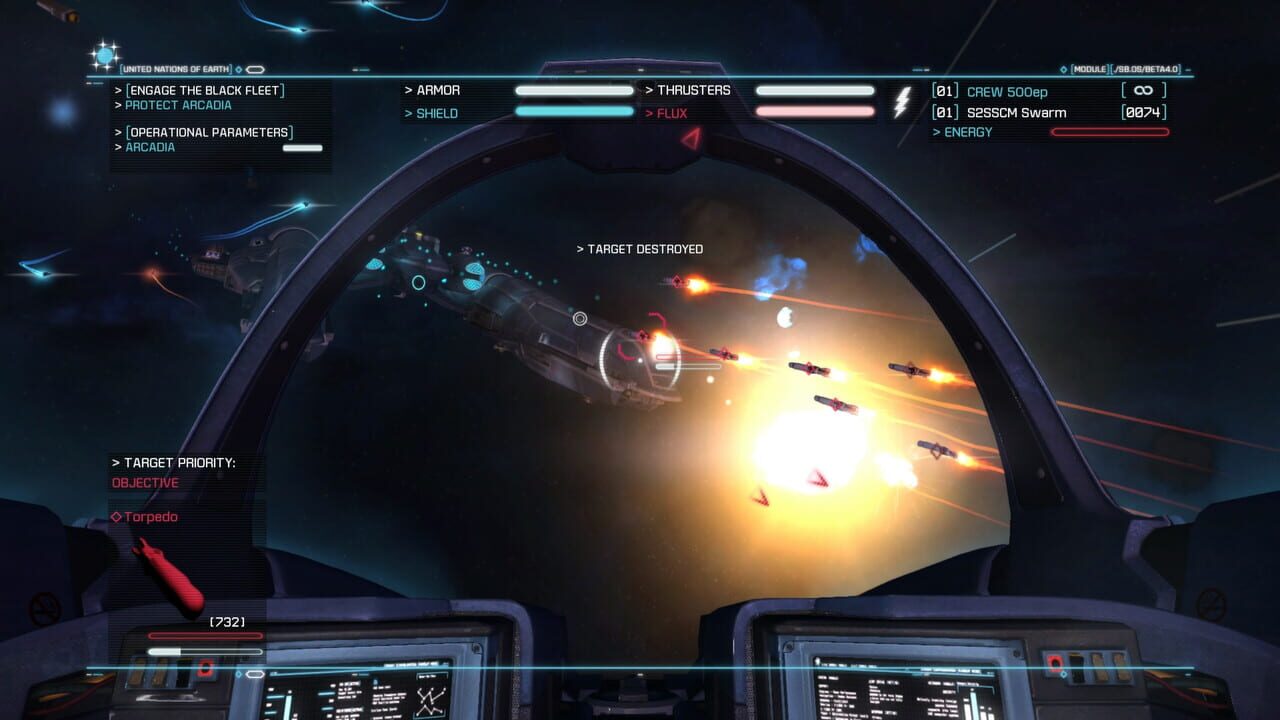 Strike Suit Zero: Director's Cut Image