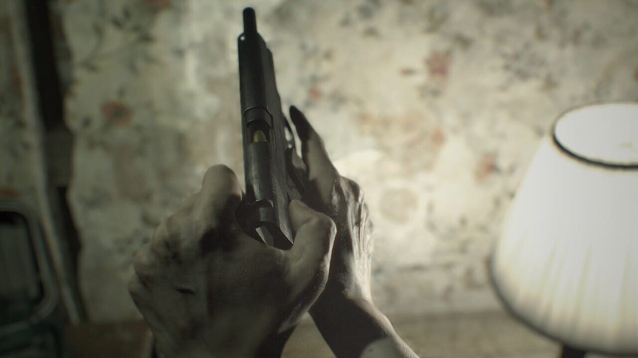 Screenshot 3 - Resident Evil 7: Biohazard