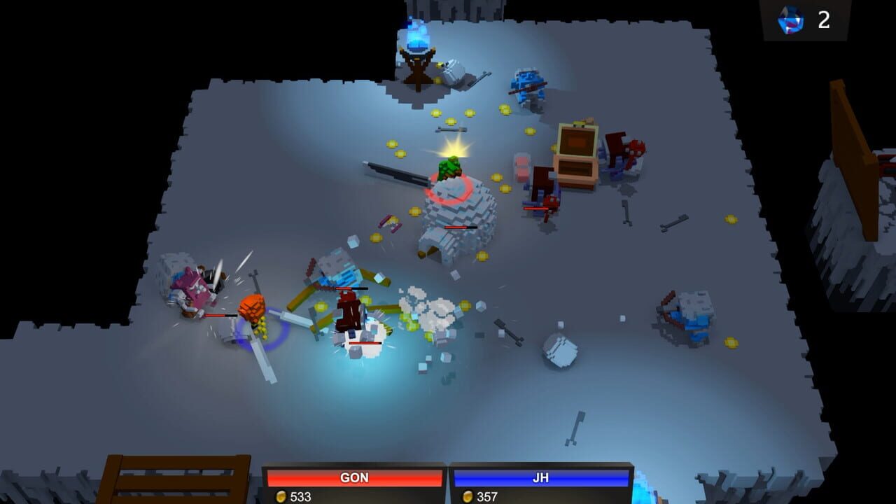 Deep Dark Dungeon — Screenshot 5