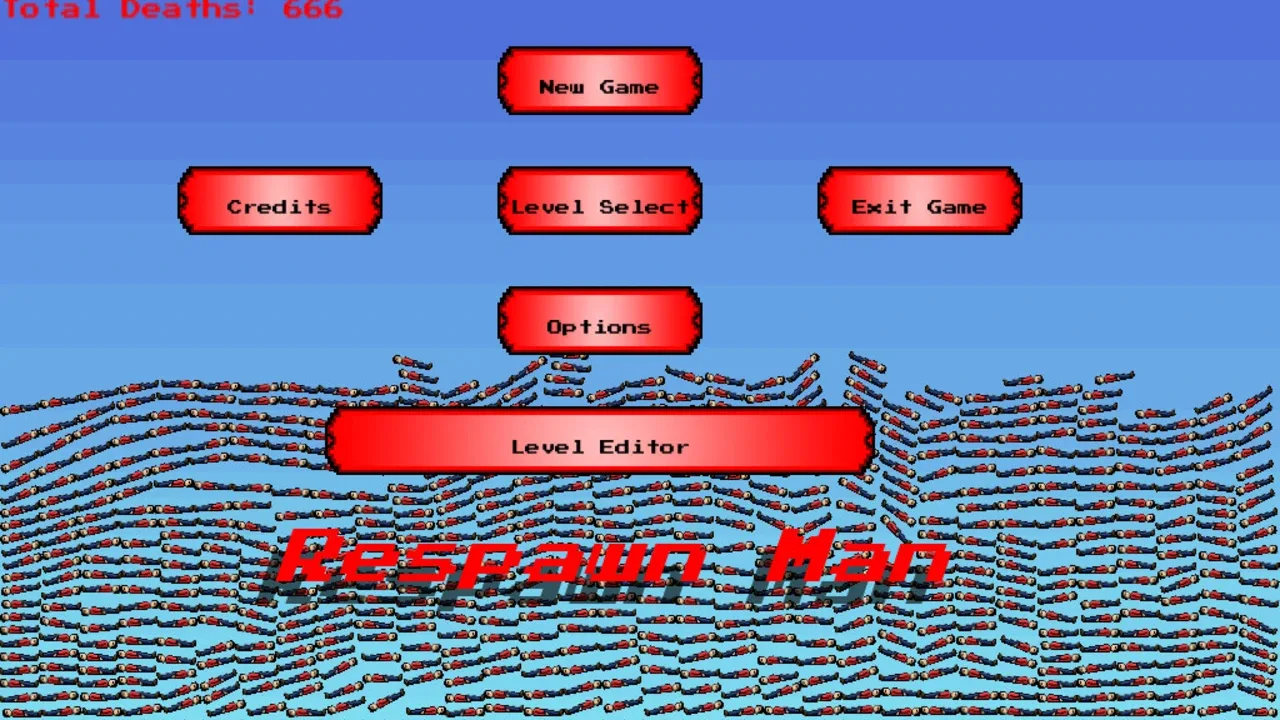 Respawn Man screenshot 2