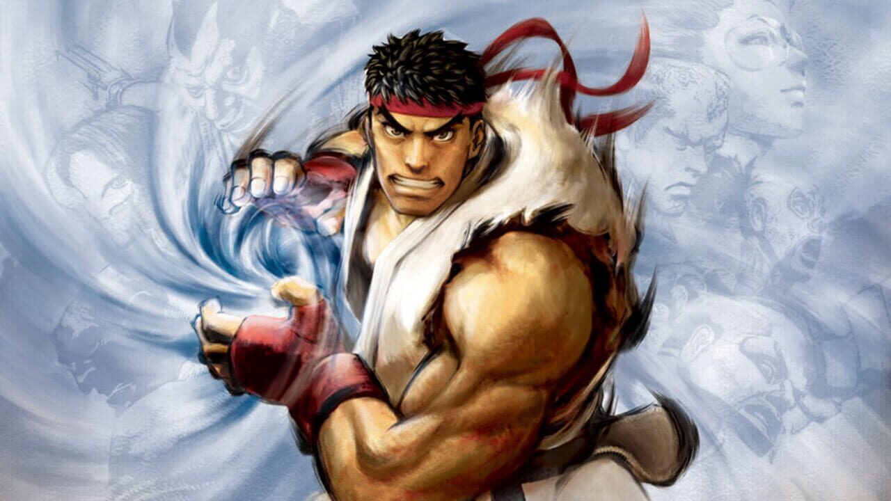 Street Fighter IV Image