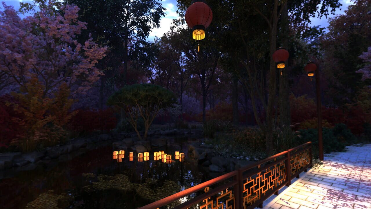 Relaxing VR Games: Mahjong — Screenshot 5