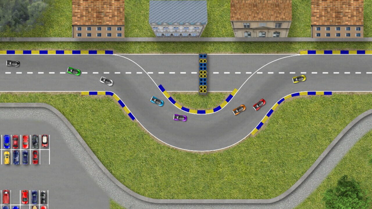 Miniatura 13 de la galería de Ultimate Racing 2D