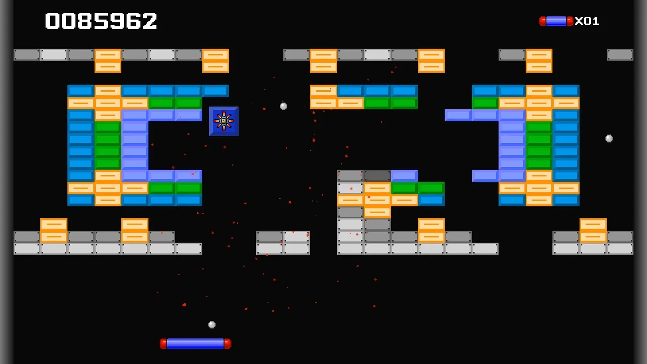 Brickochet screenshot 4