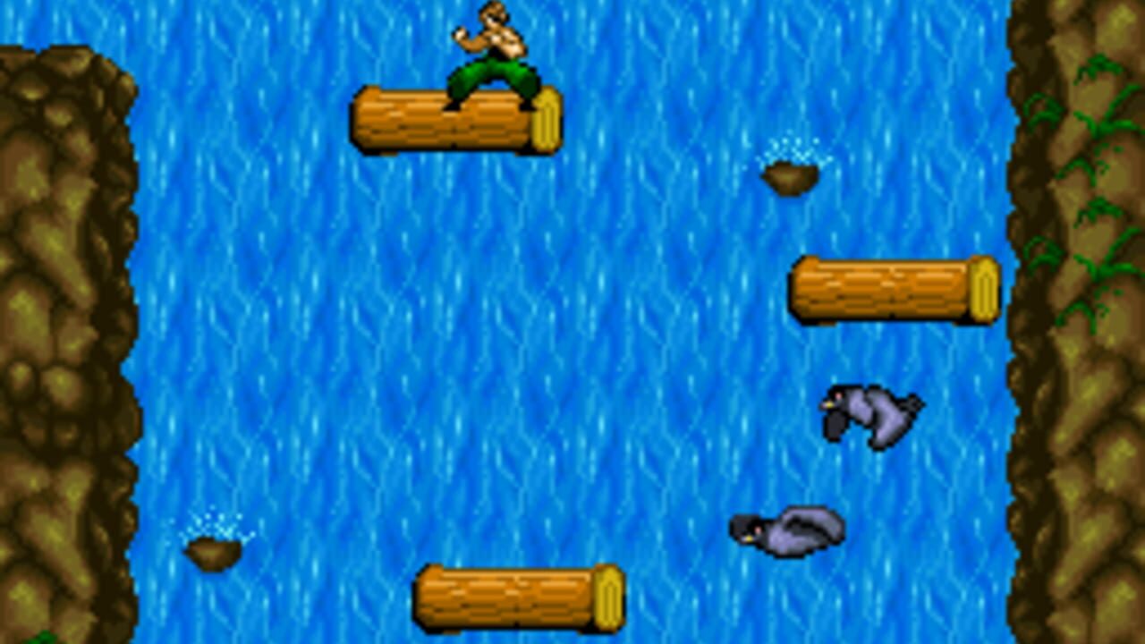Kung Fu Dragon — Screenshot 3