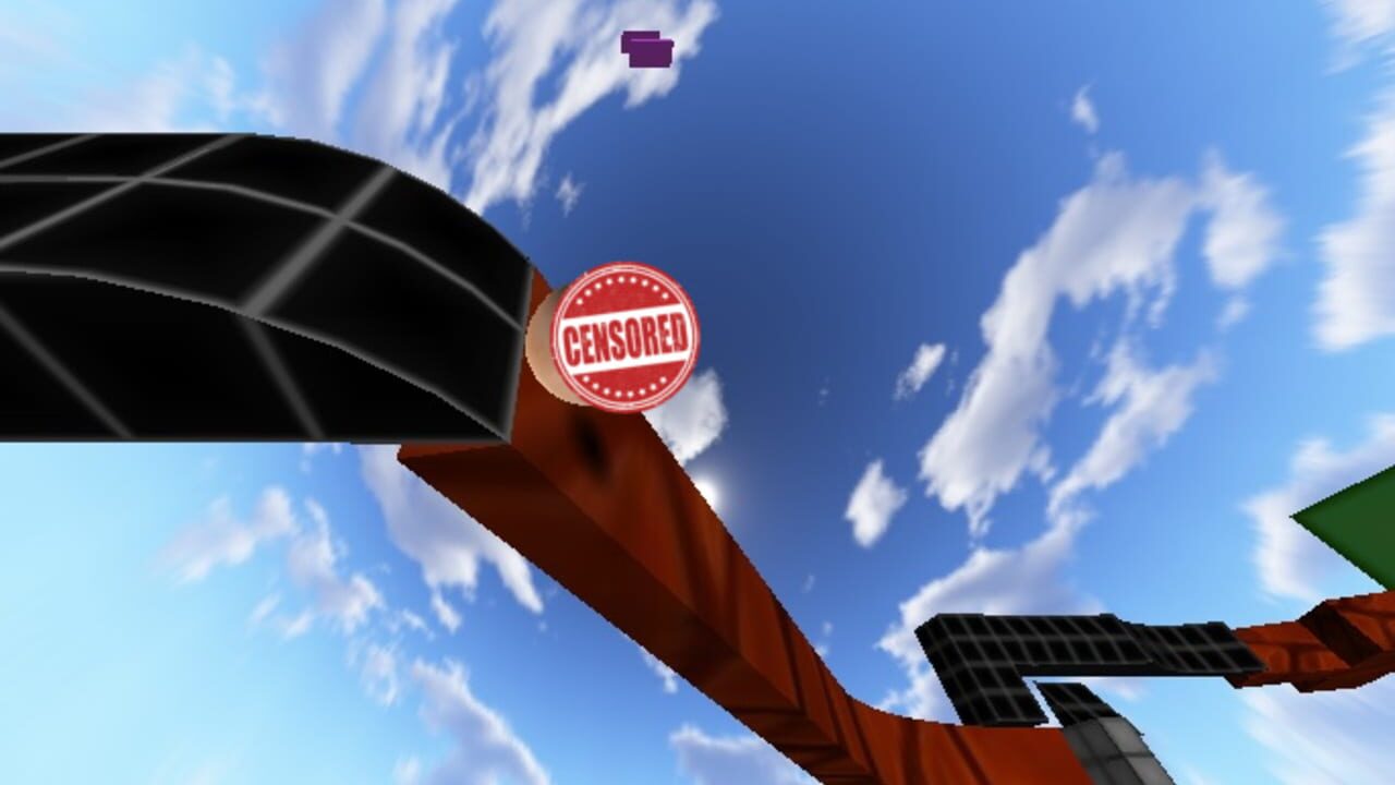 Super Tits Rush — Screenshot 4