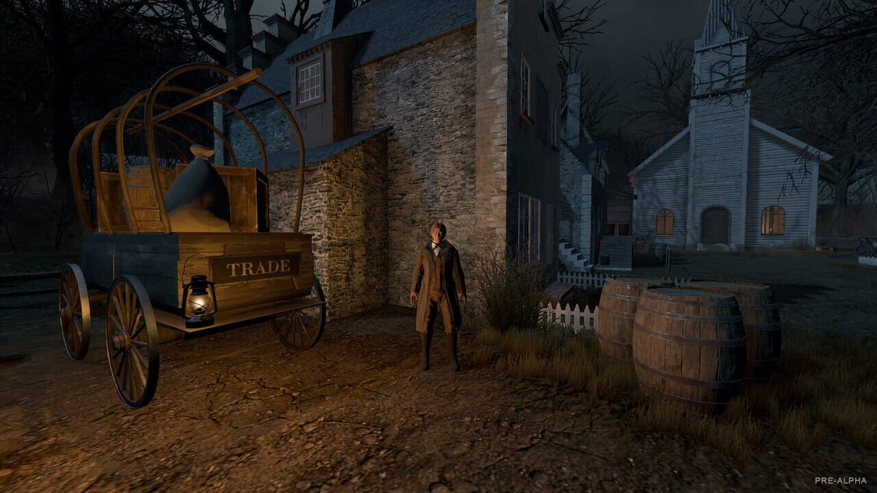 Witch Hunt — Screenshot 3