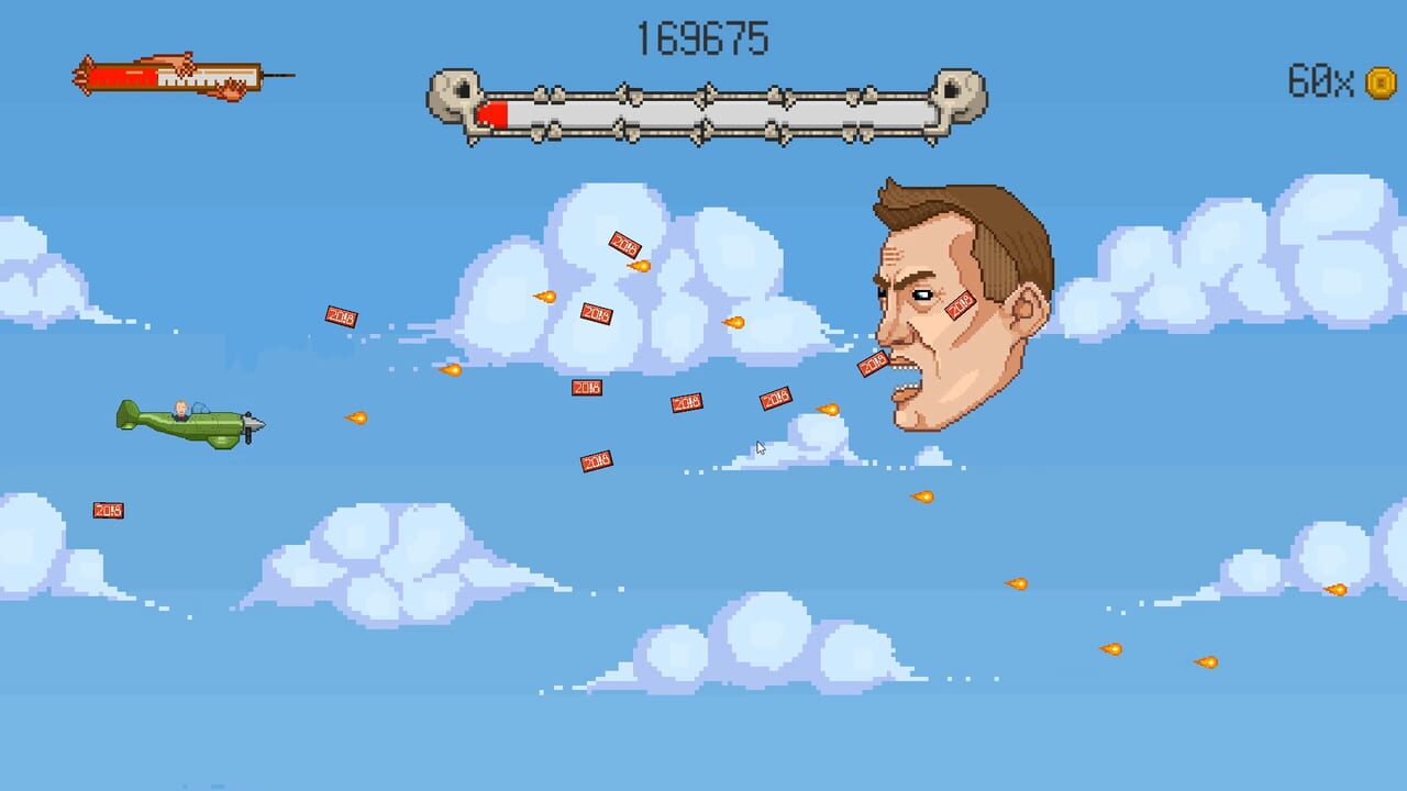 Putin 20!8 — Screenshot 3