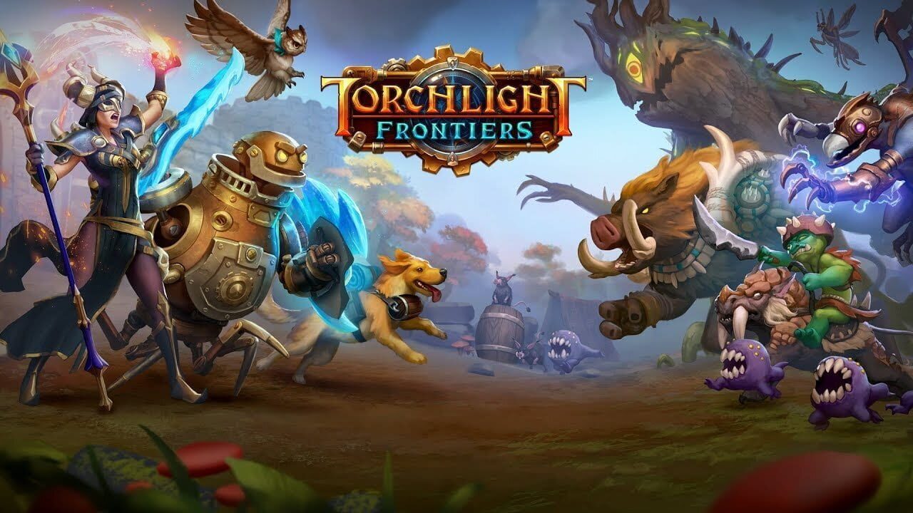 Torchlight III Image