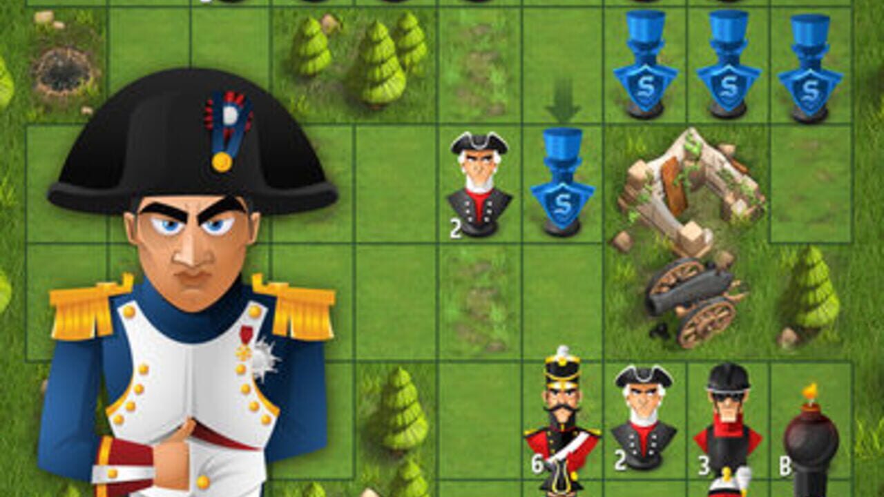 Stratego — Screenshot 4