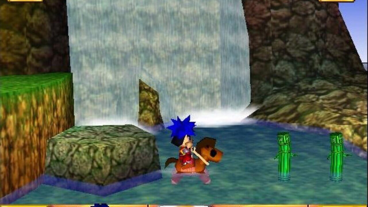 Goemon's Great Adventure thumbnail 12