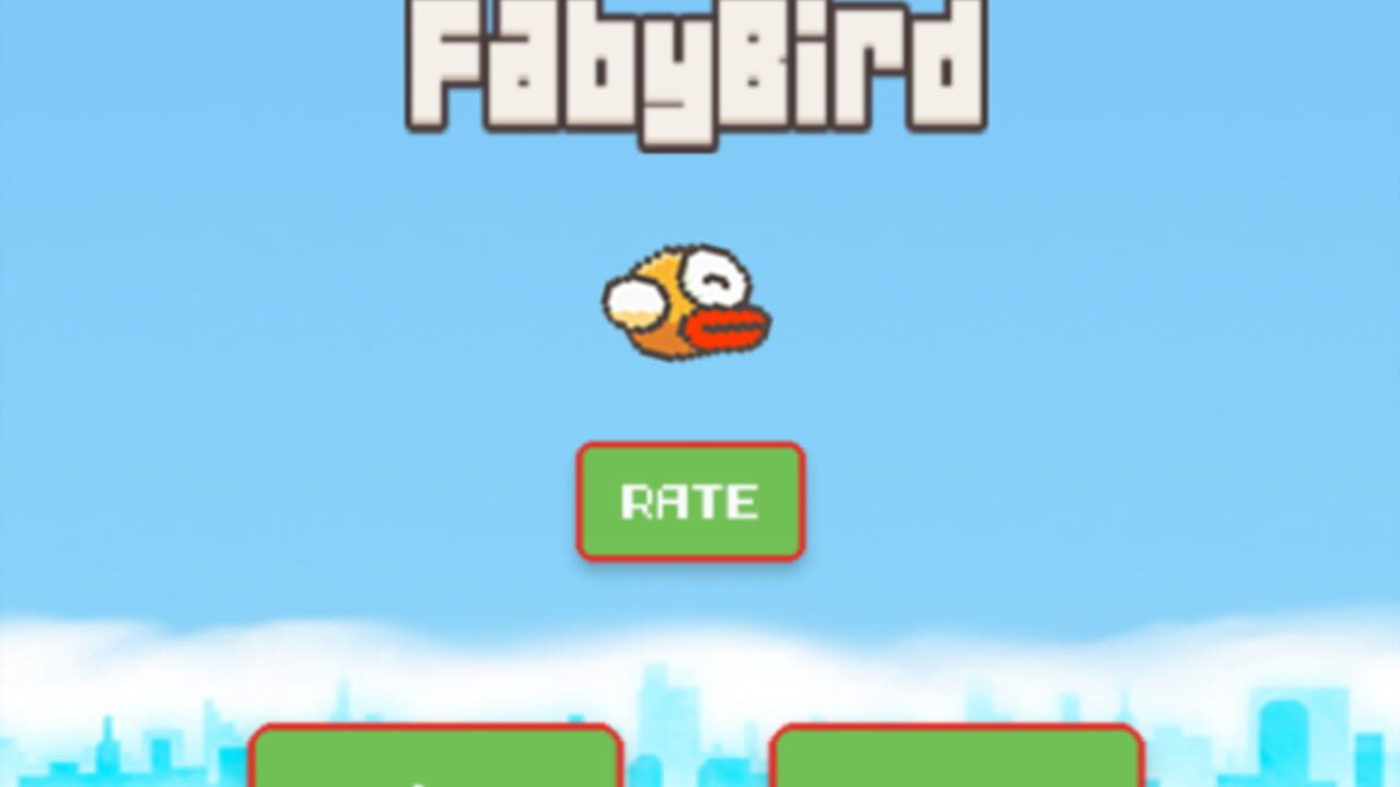 Faby Bird : The Flappy Adventure — Screenshot 5