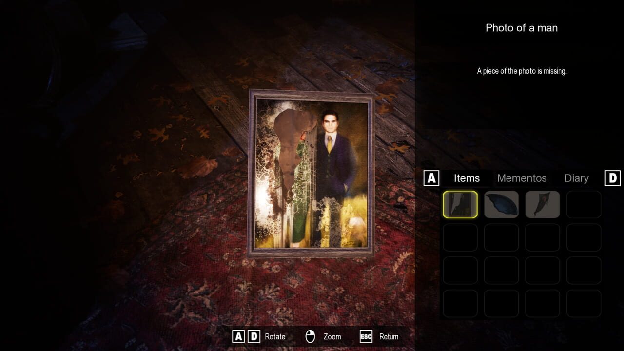 The Lighthouse — Screenshot 2