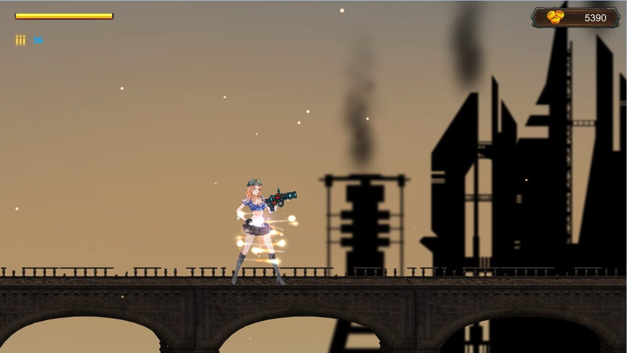 Factory of Monsters Image