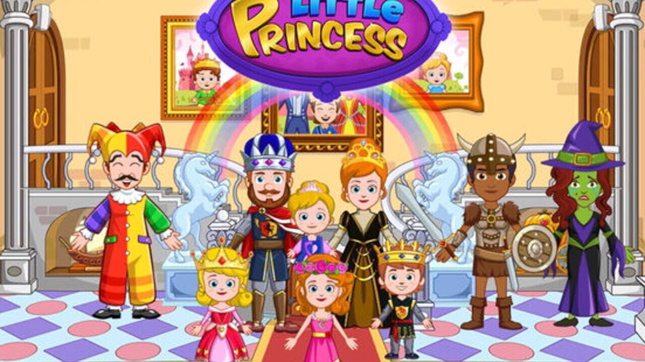 My Little Princess : Castle — Screenshot 5