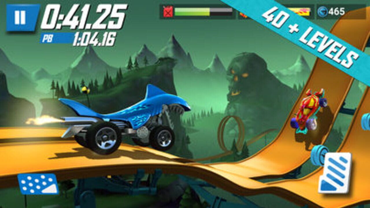 Hot Wheels: Race Off — Screenshot 2