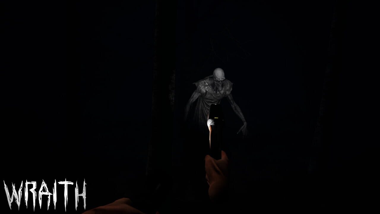 Wraith — Screenshot 5