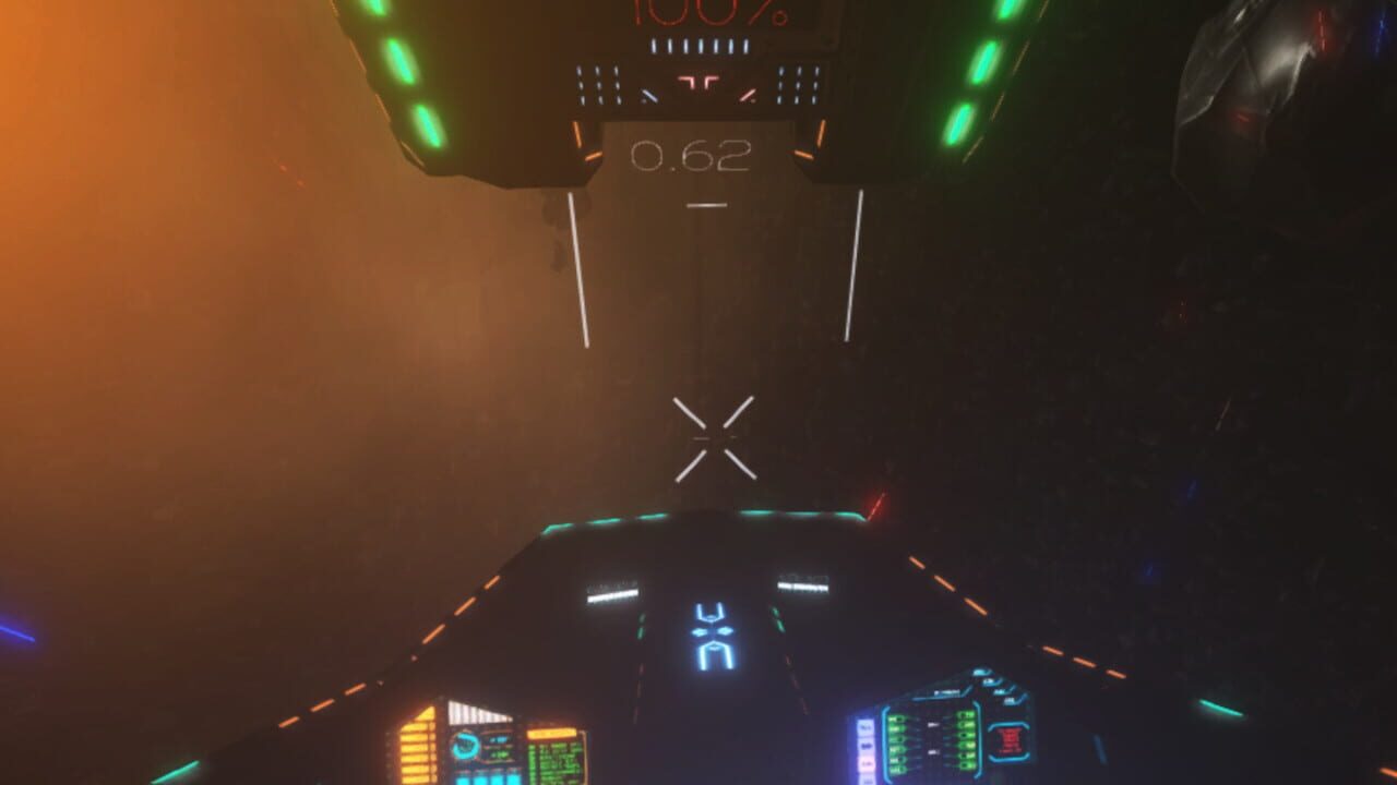 The Frontier Outskirts VR Image