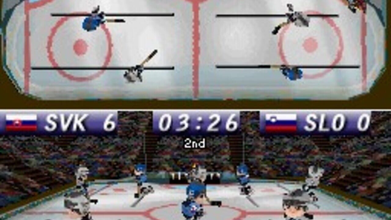 Ice Hockey Slovakia 2011 — Screenshot 2