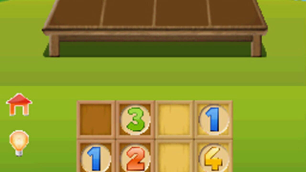 Lola's Fruit Shop Sudoku Screenshot 1