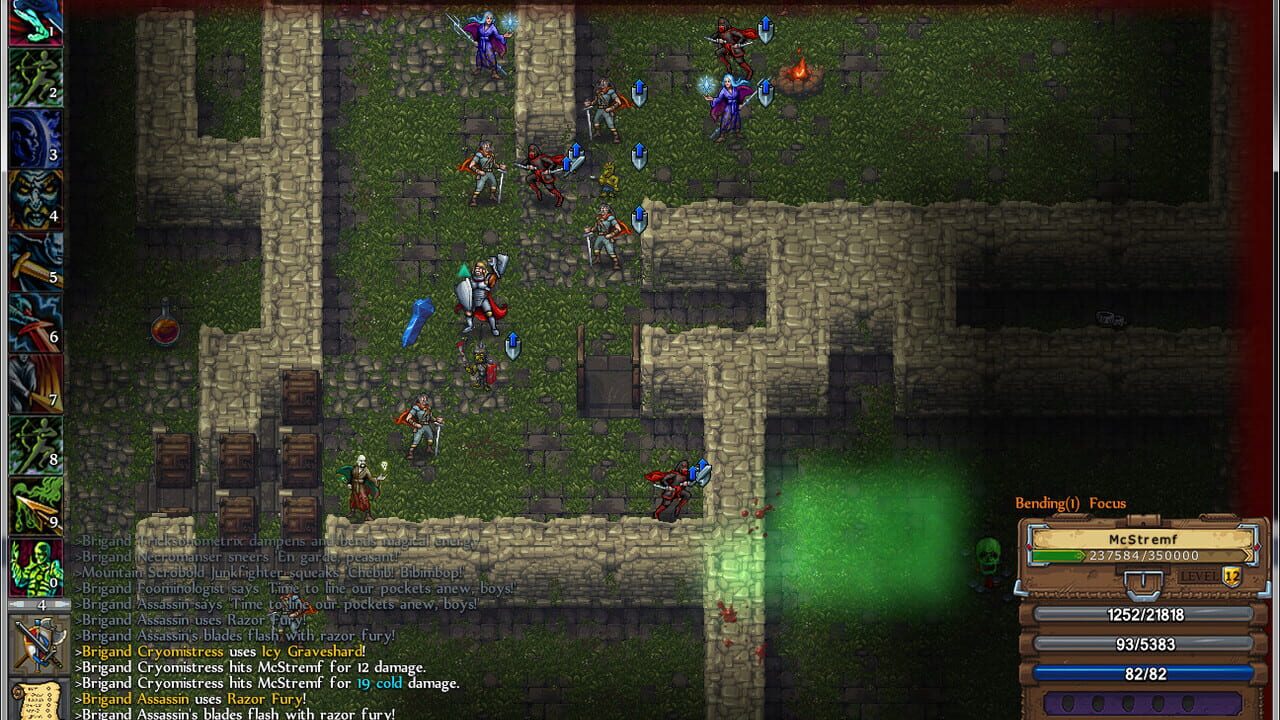 Dungeonmans — Screenshot 3